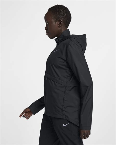 regenjas kind nike|Nike Essential Women's Packable Running Rain Jacket.